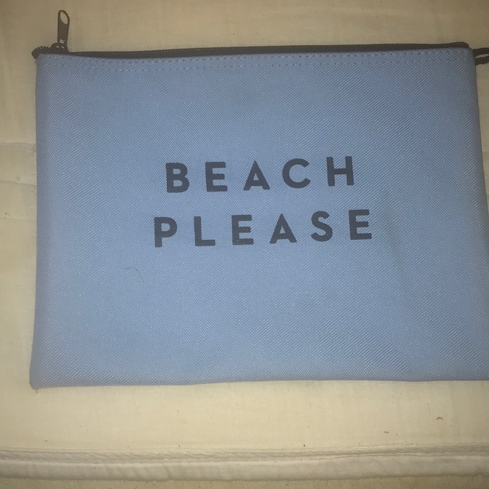 Make up bag